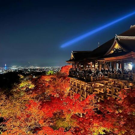 Rinn Yasaka Kodaiji Kyoto Eksteriør billede